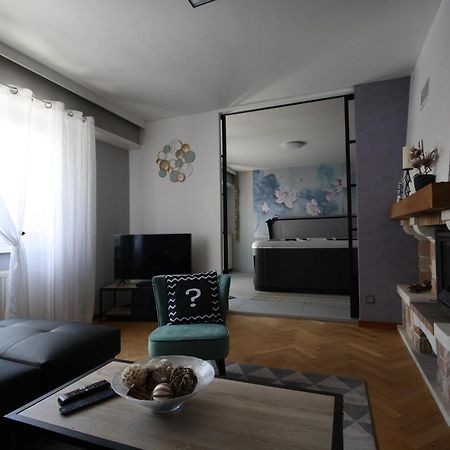 Villa Faby, Jacuzzy Sauna Privatif Saint-Maurice  Екстериор снимка