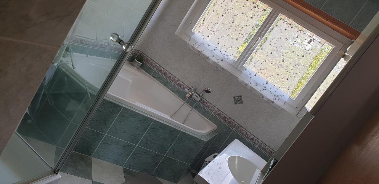 Villa Faby, Jacuzzy Sauna Privatif Saint-Maurice  Екстериор снимка