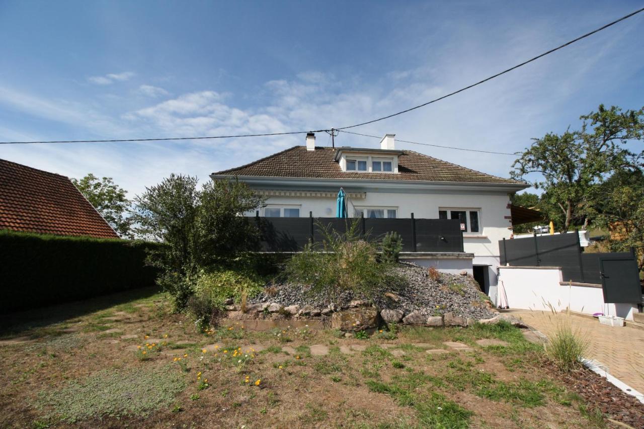 Villa Faby, Jacuzzy Sauna Privatif Saint-Maurice  Екстериор снимка