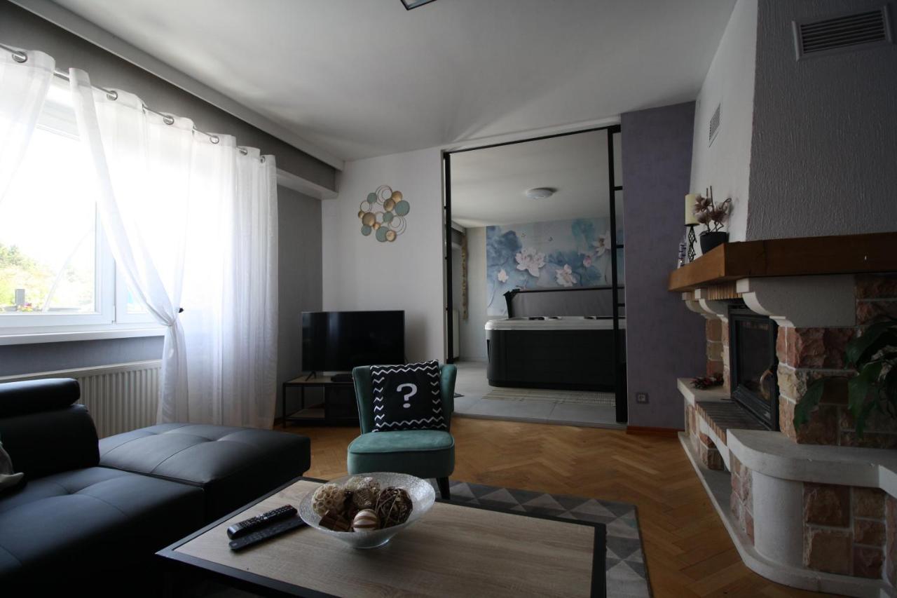 Villa Faby, Jacuzzy Sauna Privatif Saint-Maurice  Екстериор снимка
