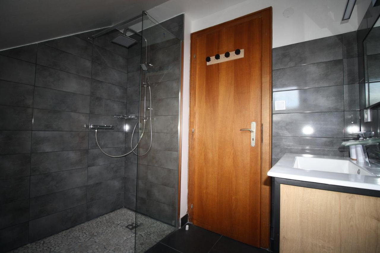 Villa Faby, Jacuzzy Sauna Privatif Saint-Maurice  Екстериор снимка